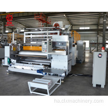 LLDPE Stretch Film Co-Extruder Wrapping Film Unit